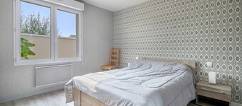 Family getaway at La Plaine-sur-Mer