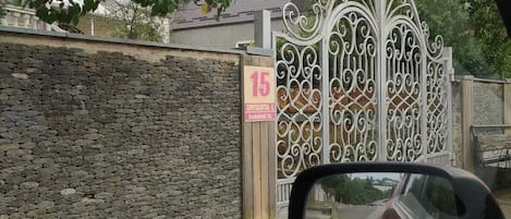 Área da propriedade