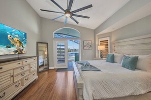 3 bedrooms, iron/ironing board, travel cot, free WiFi