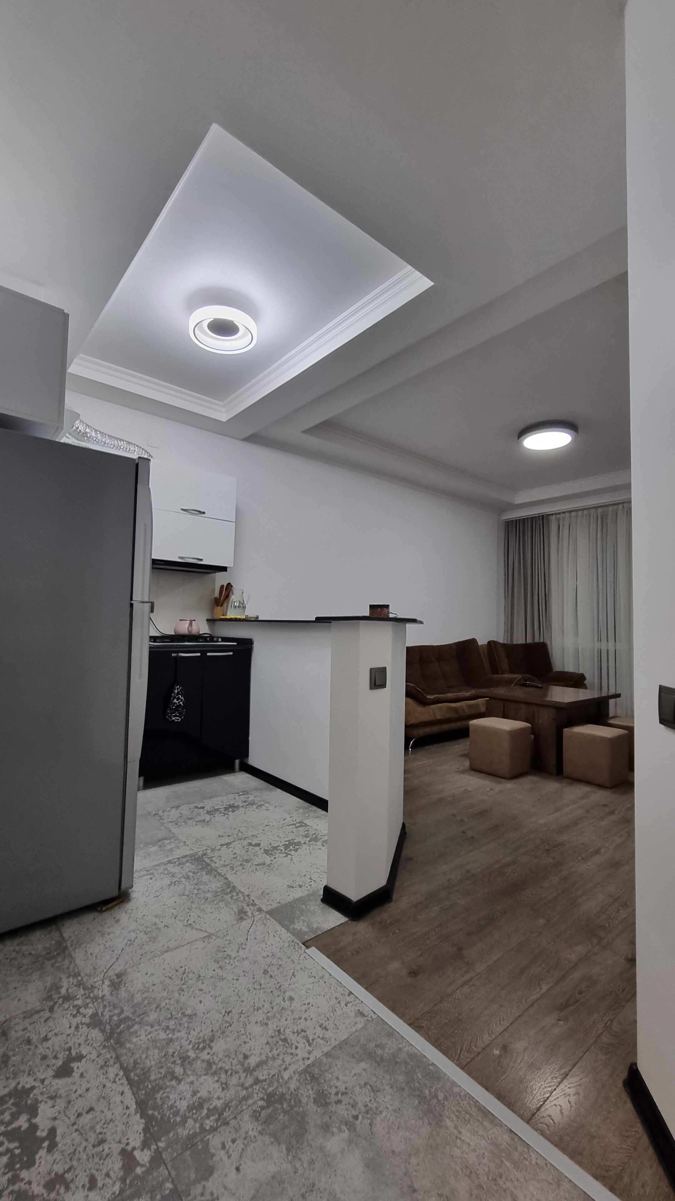 リビング エリア