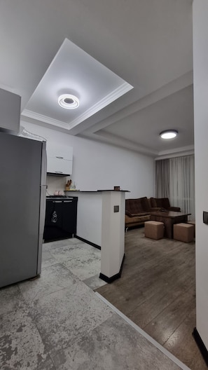 منطقة المعيشة