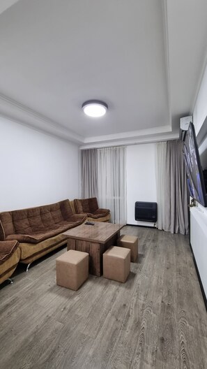 Interior - 3 room apartment in Batumi. with sea view (Batumi)