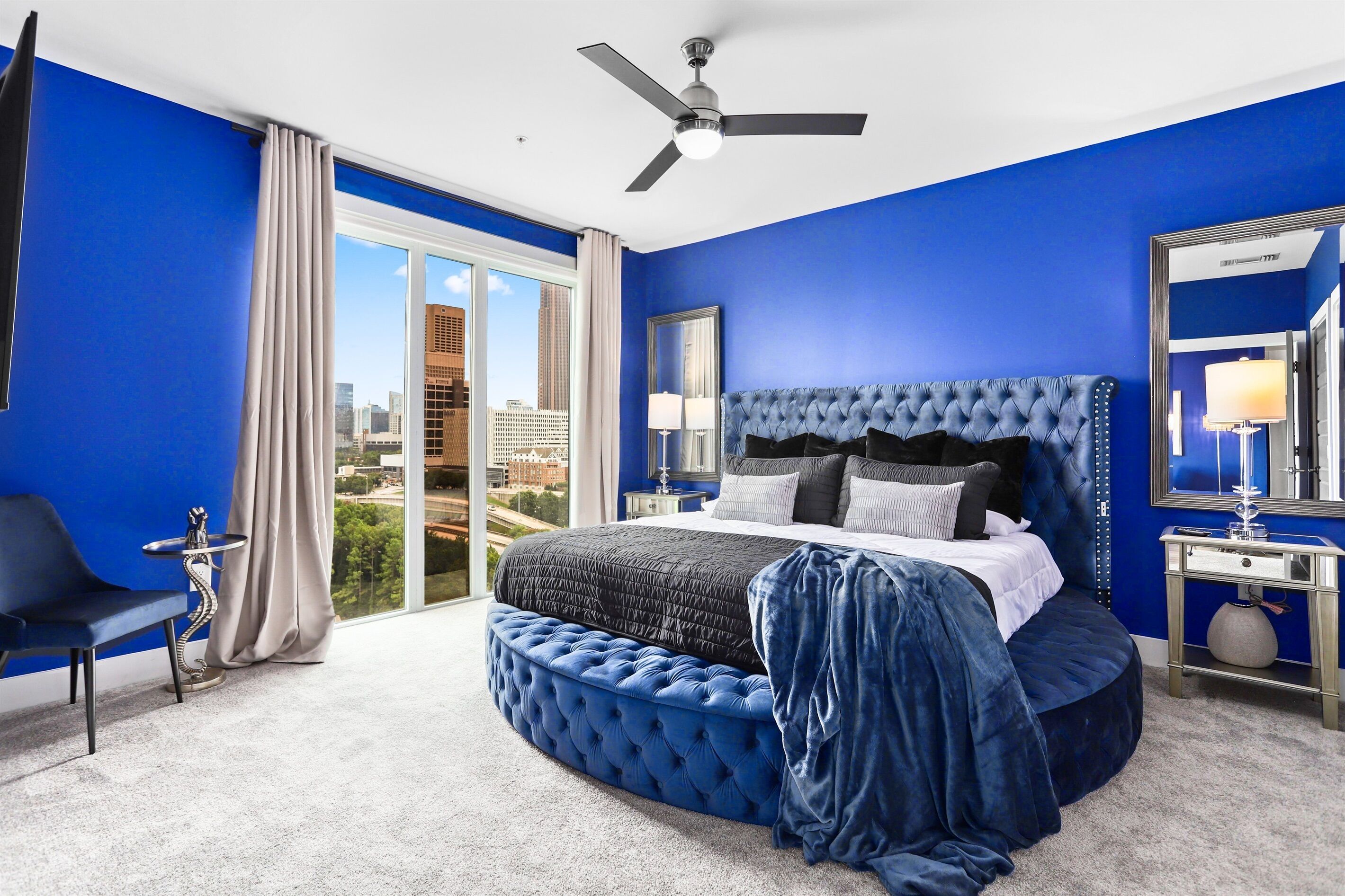 2 soverom, strykejern/-brett, wi-fi og sengetøy