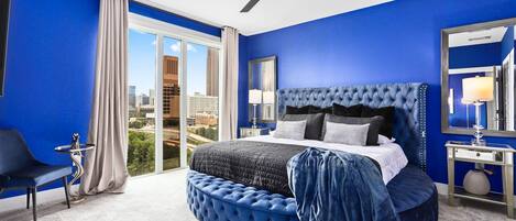 2 soverom, strykejern/-brett, wi-fi og sengetøy