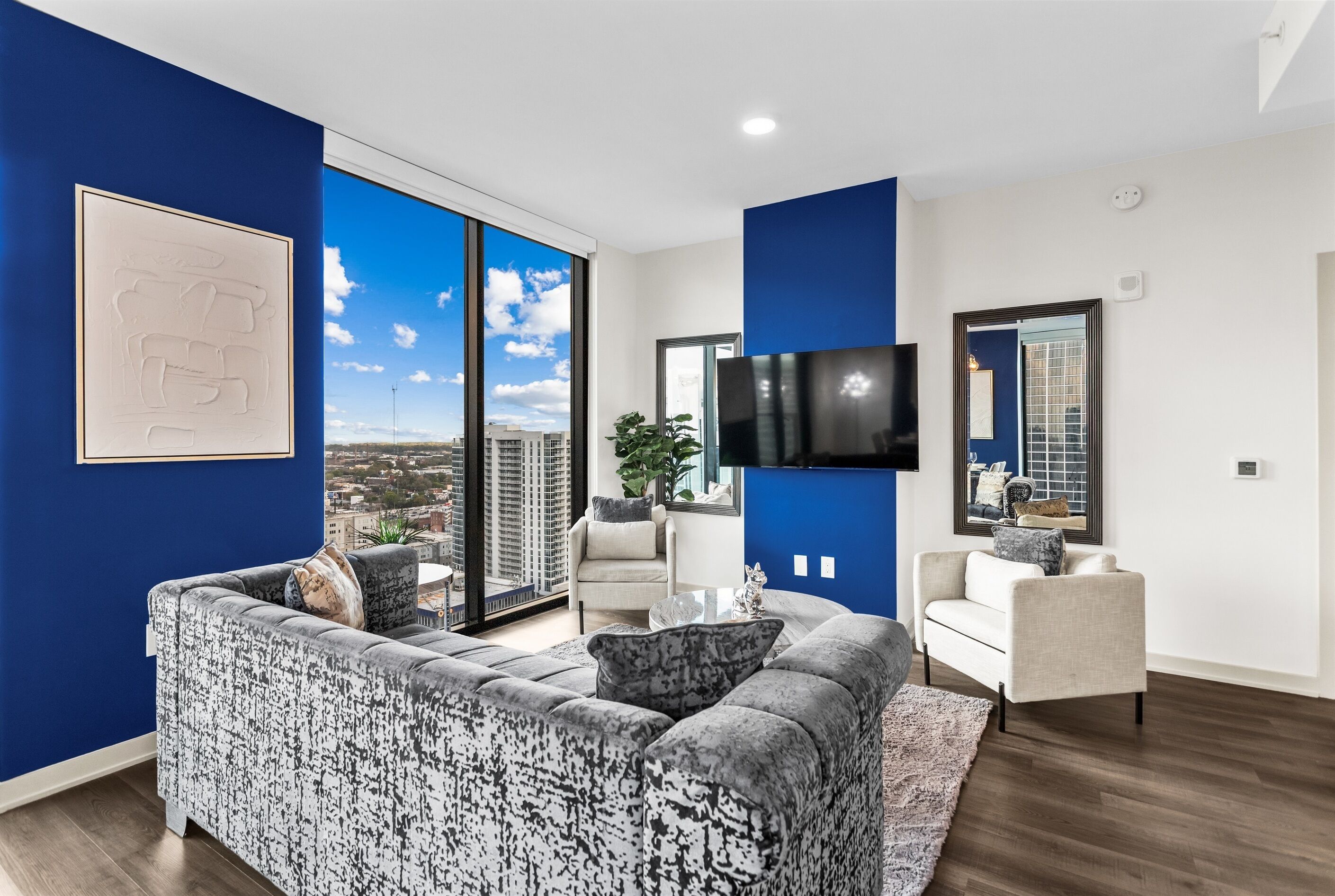 TV connectée, chaîne hi-fi