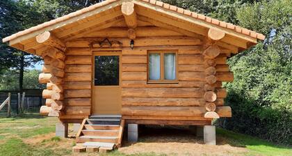 CHALET DU TRAPPEUR,  A 15 KM DES SABLES D'OLONNE