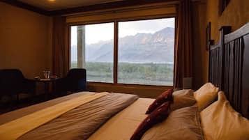 Deluxe Double Room | Soundproofing, iron/ironing board, free WiFi