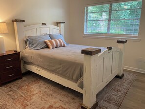 3 habitaciones, wifi gratis y ropa de cama 