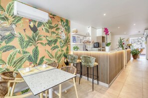 Restaurant - Anglade Hôtel (Le Lavandou)