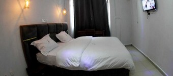 In the city center. in the most luxurious area of ​​the city