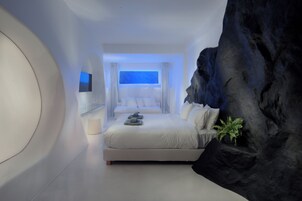 Iconic Luxury 2BD Suite with Private Pool | Sábanas italianas Frette y ropa de cama de alta calidad
