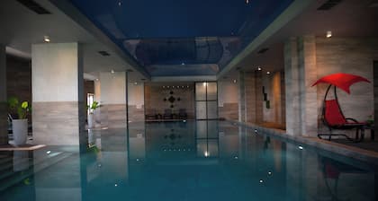 Luxury one bedroom apartment in the first row of Burgas