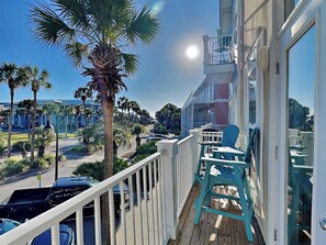 Property grounds - Gulf Place Spires #7B | Luxe Townhome, Near Beach (Santa Rosa Beach)