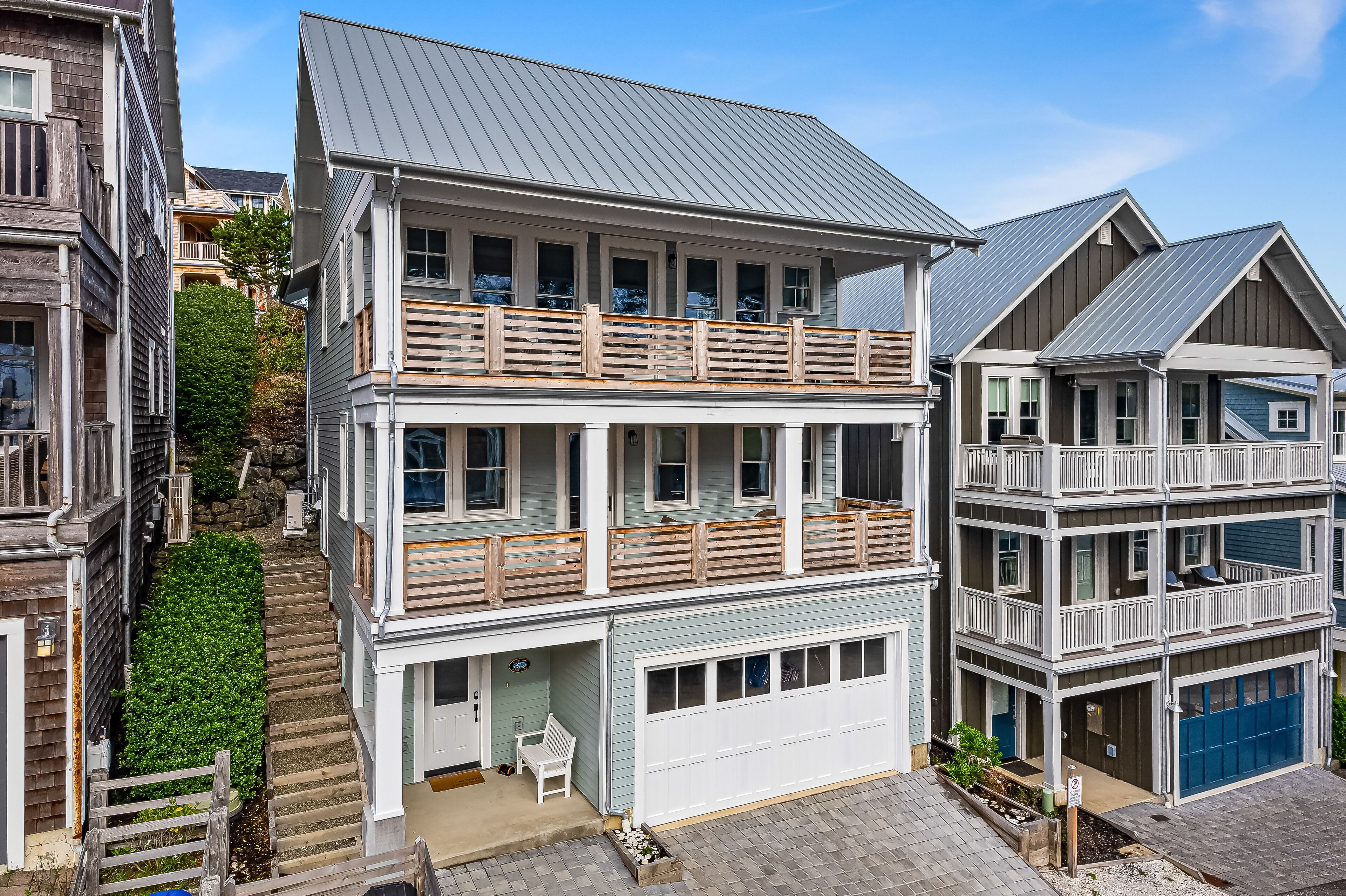 *New* Wish You Were Here: Oceanview, Dog Friendly, Hot Tub!