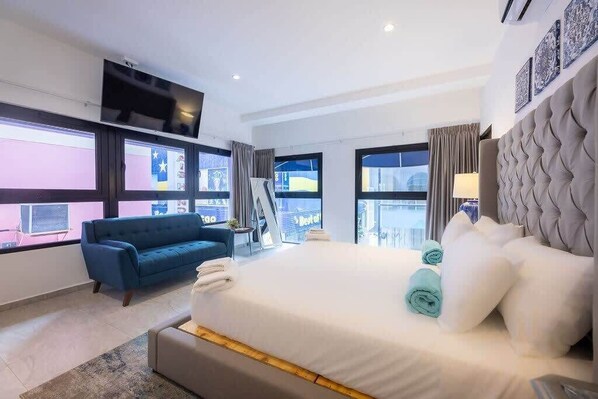 3 Schlafzimmer, Bügeleisen/Bügelbrett, WLAN, Bettwäsche