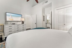 2 bedrooms, desk, iron/ironing board, free WiFi - Updated 2 Bedroom at Caribbean Dunes! (Destin)