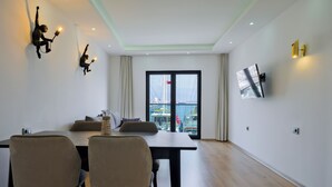 Phòng Suite dành cho gia đình | Quang cảnh từ phòng