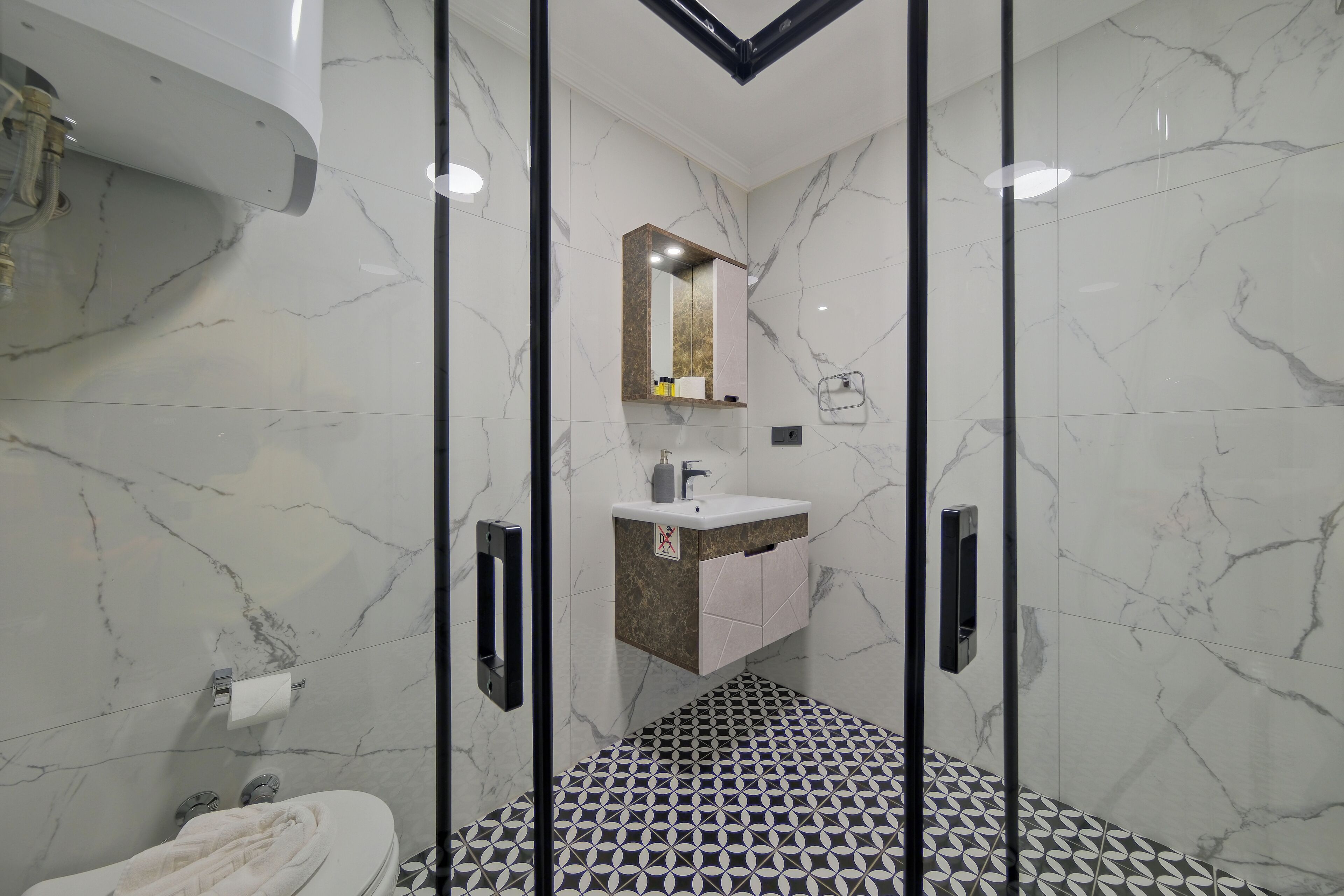 Salle de bain