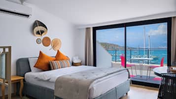 Vista desde la habitación