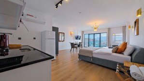 Studio Deluxe | Bộ trải giường bằng vải cotton Ai Cập, bộ đồ giường cao cấp 