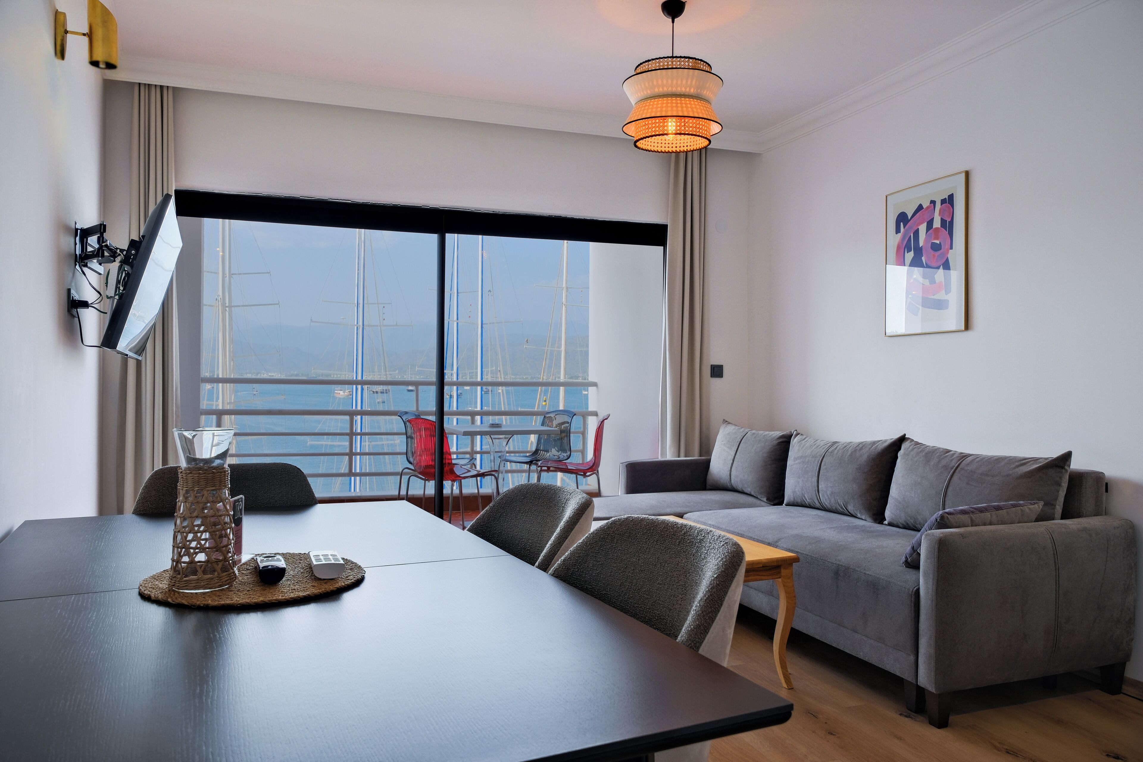 Deluxe Suite | View from room