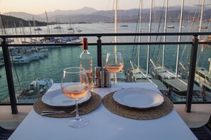 Luxury Suite | Terrace/patio - Körfez Apart (Fethiye)