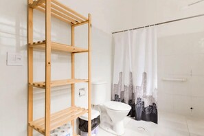 Double Room | Bathroom - Quarto Zen (São Paulo)