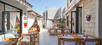 Portakal Cicegi Alaçatı 