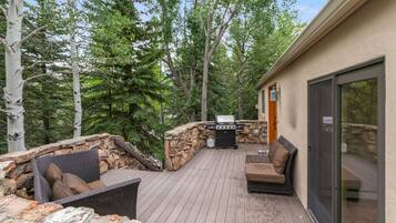 BBQ/picnic Area