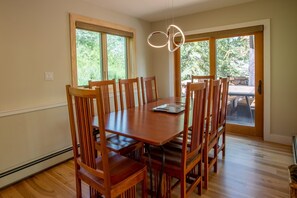 House, 5 Bedrooms | Dining - 27 Bachelors Gulch Road 5 Bedroom Home by RedAwning (Avon)
