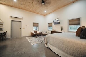 Cottage, 1 Bedroom | 1 bedroom, free WiFi - The Boho Barn 1 Bedroom Farmhouse by RedAwning (Sevierville)