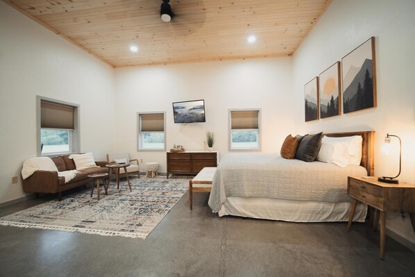 Ferienhaus, 1 Schlafzimmer | 1 Schlafzimmer, kostenloses WLAN