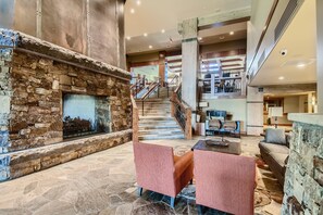 Condo, 3 Bedrooms | Fireplace - New Listing! One Ski Hill Escape 3 Bedroom Condo by RedAwning (Breckenridge)