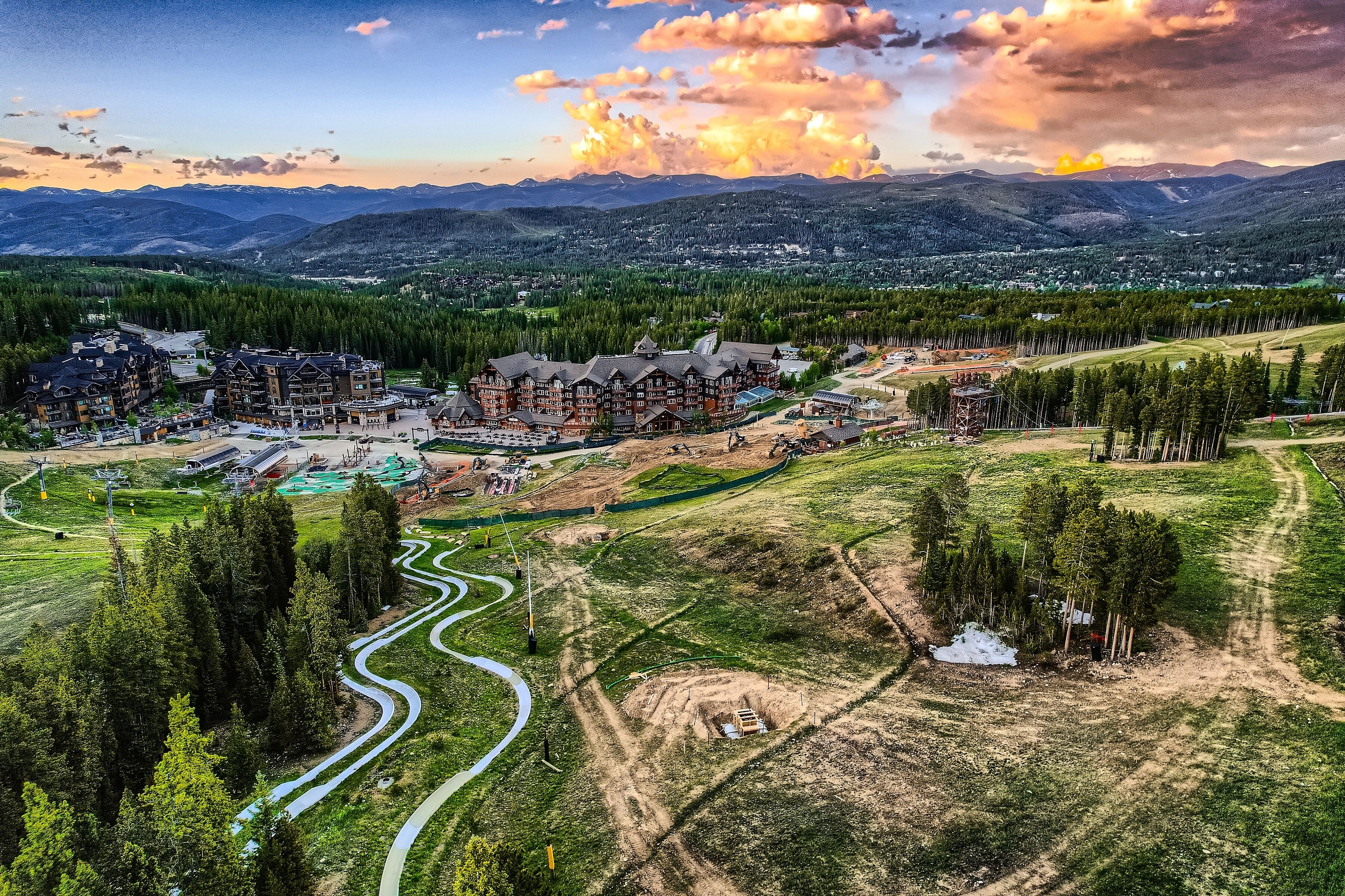 Condo, 3 Bedrooms | Aerial view