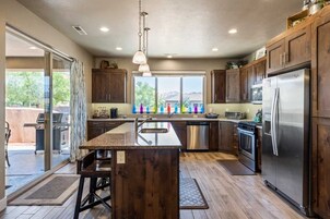 私人厨房 | 冰箱、烤箱、茶具/咖啡用具、烤面包机