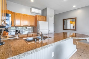 Appart'hôtel, 1 chambre | Cuisine privée