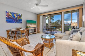 Condo, 1 Bedroom | Living area - Napili Point B35 1 Bedroom Condo (Napili)