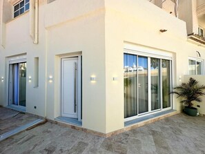 Details aan de buitenkant