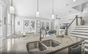 Interior - ☀️Highland Parks 30A-Pool-Bikes-Barefoot Blessing (Santa Rosa Beach)