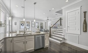 Interior - ☀️Highland Parks 30A-Pool-Bikes-Barefoot Blessing (Santa Rosa Beach)