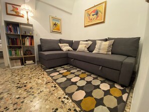TV, livros