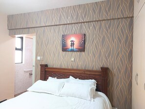 3 dormitorios, wifi, ropa de cama