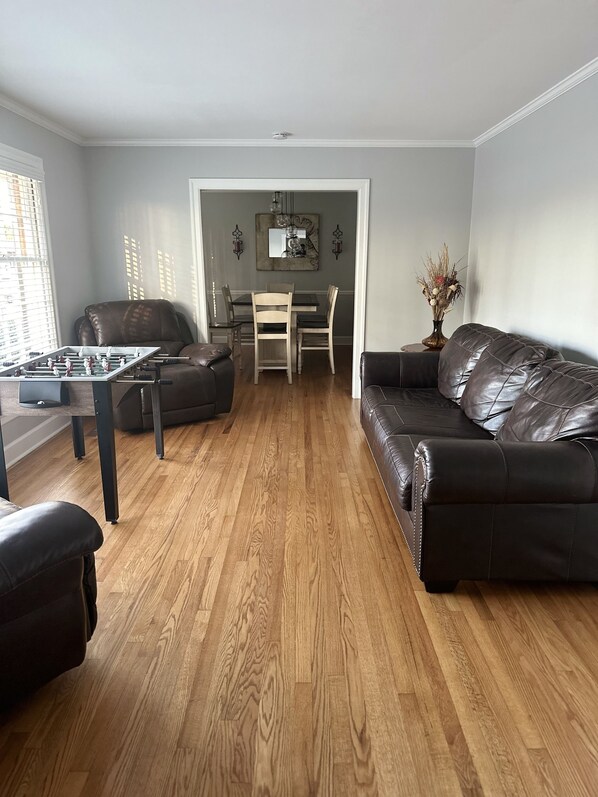 Games room