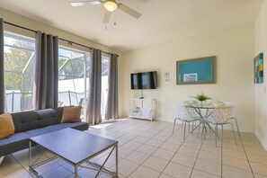 Smart-TV, Videospiele, Bücher