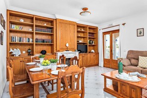 Smart-TV, Tischtennisplatte