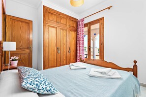 4 Schlafzimmer, WLAN, Bettwäsche
