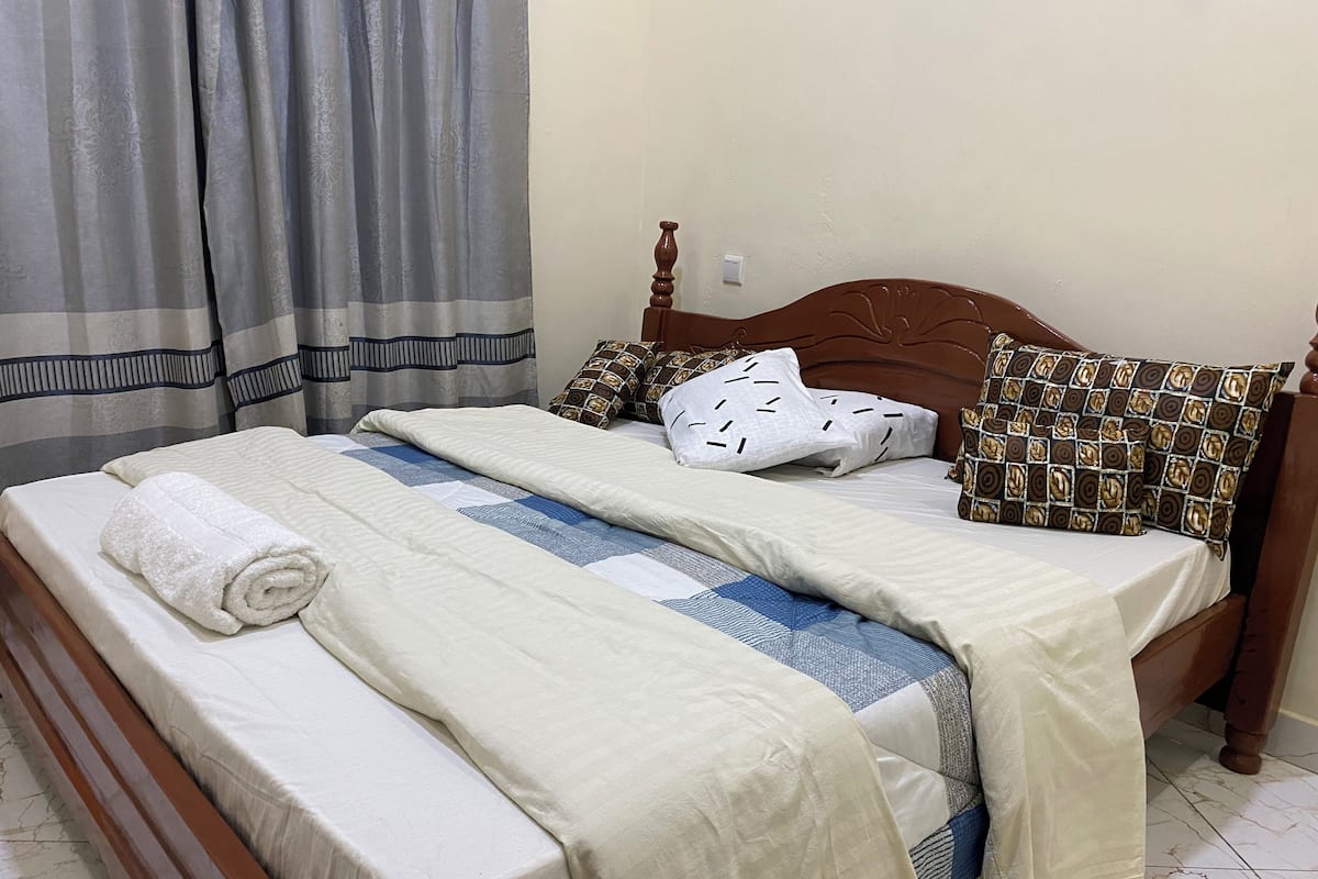 Comfort Double Room | Desk, laptop workspace, free WiFi, wheelchair access