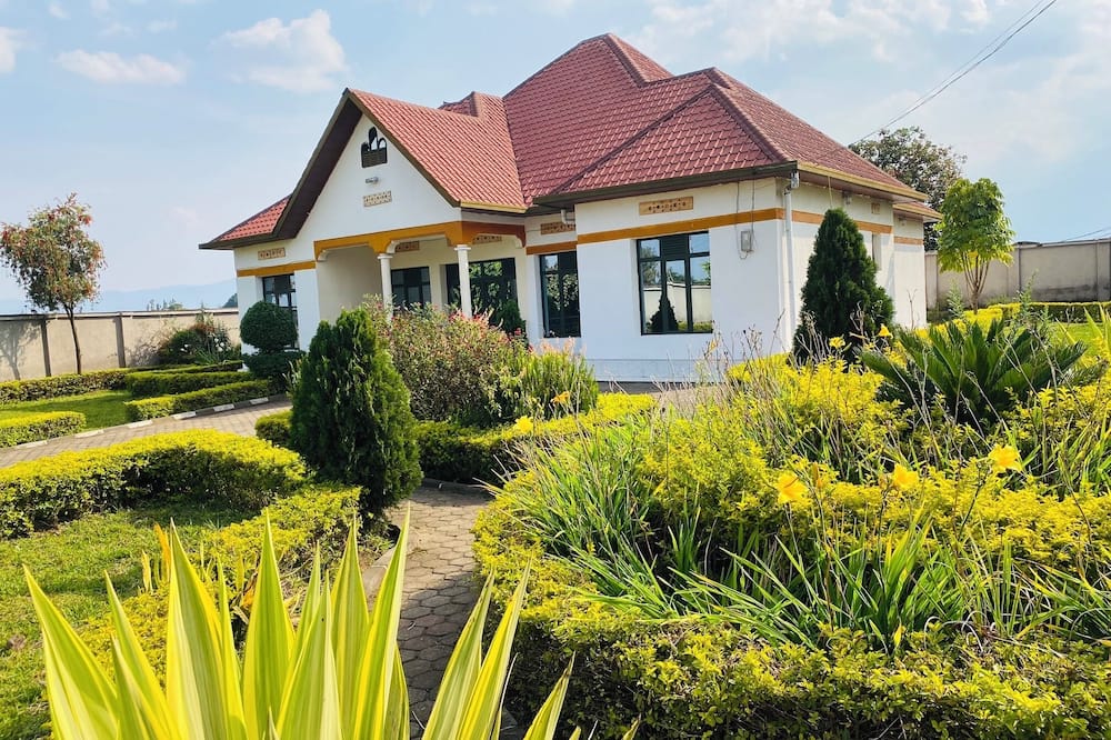 Virunga House