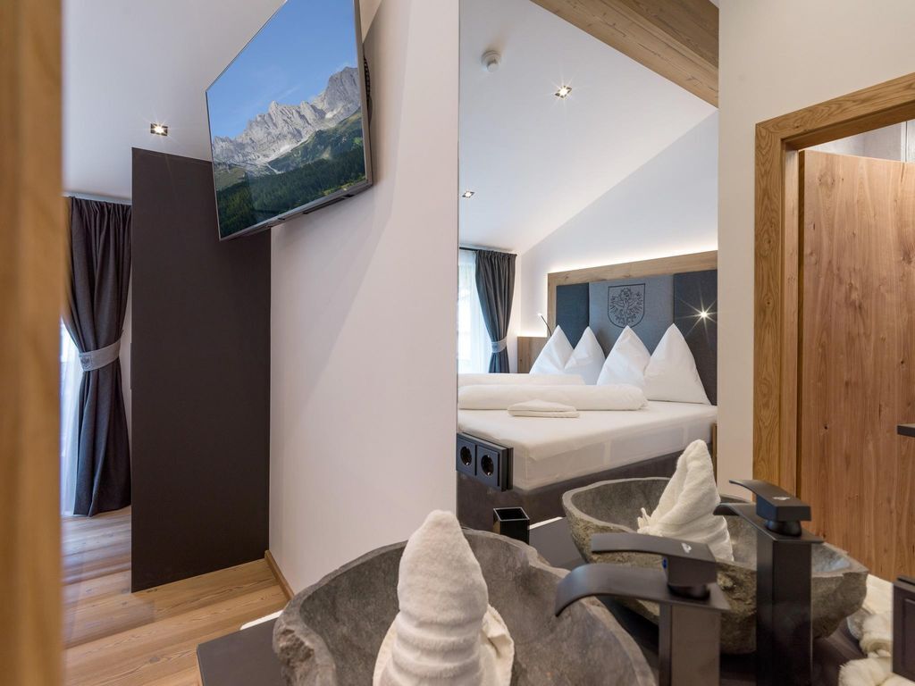Appartement Mit 56m2 Groß Für 4 Personen - Dorfkaiser Appartements - Ellmau