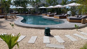 Pool - The Weekender & Mistico Beach Club + Boat Shuttle (San Pedro)